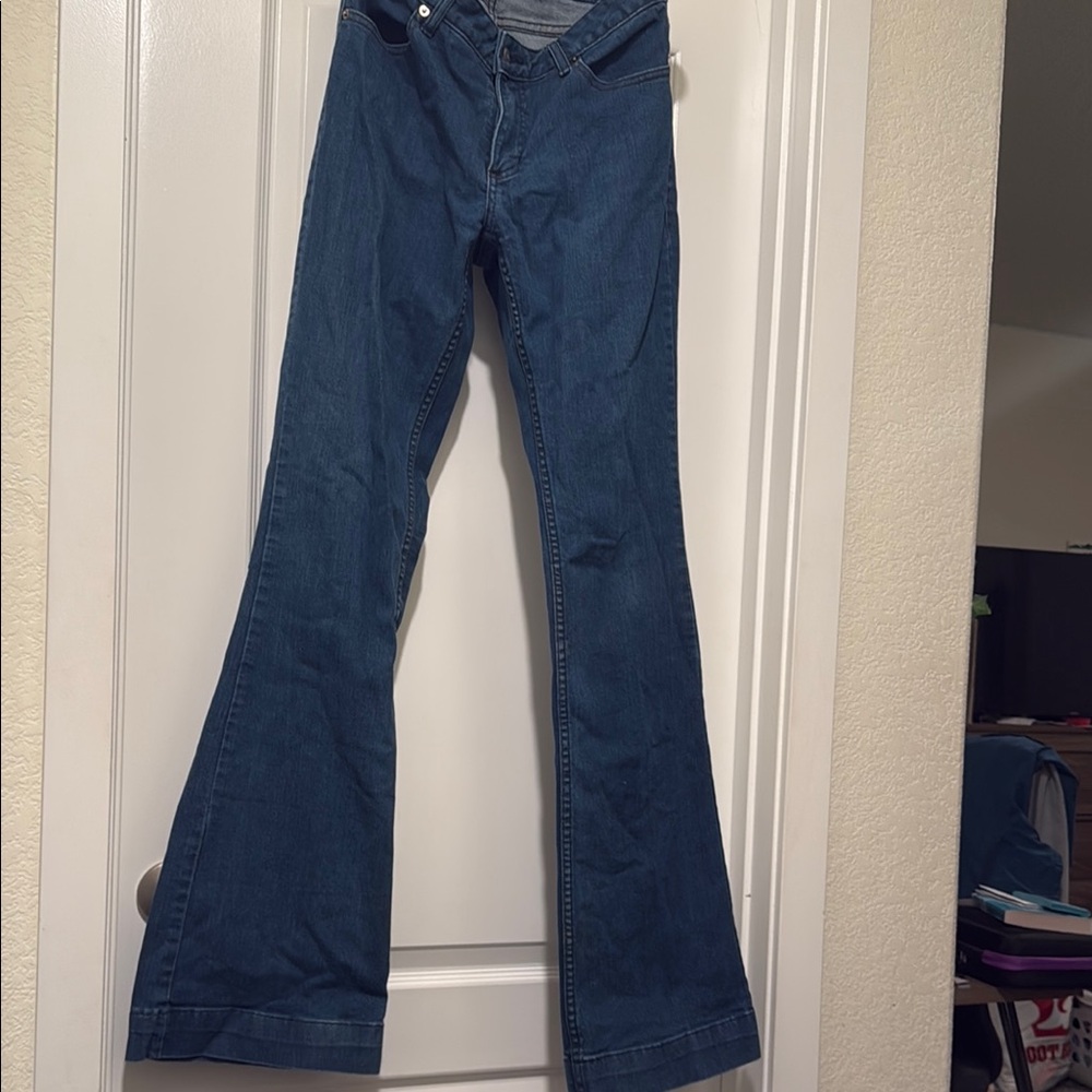 Classic Blue Women's Jeans